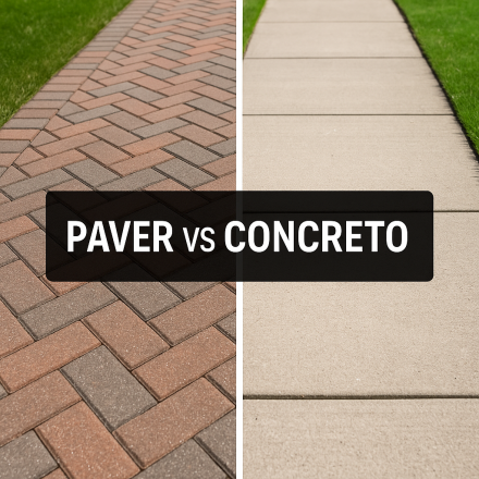 Pavidal - Blocos e Pavers, Artefatos em Concreto, Meio fio e Mini Guias, Tubos, Caladas. - 